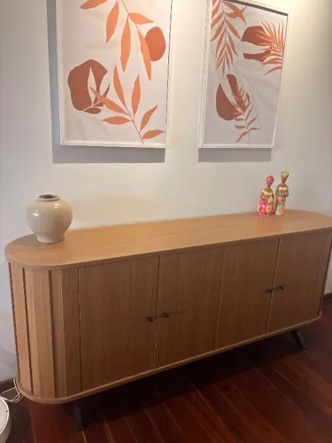 Buffet aparador 100% MDF