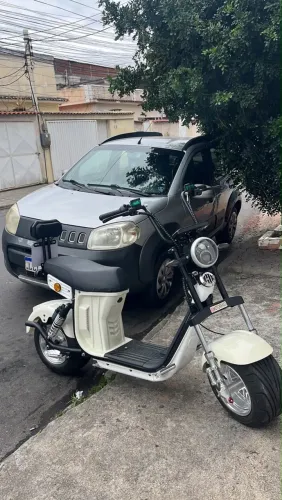 Scooter Eletrica X13 1000w 2025