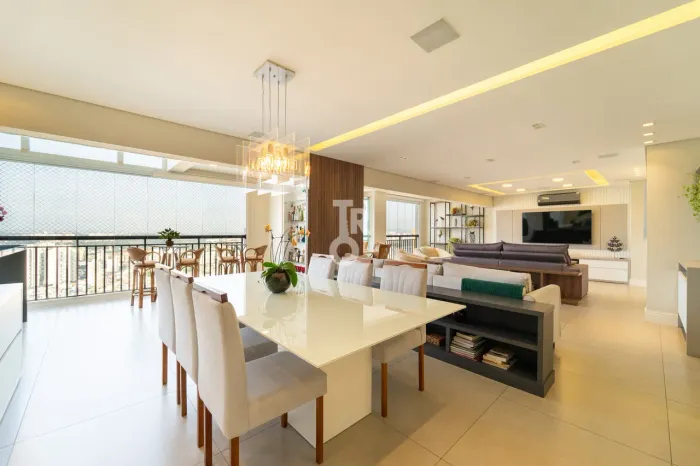 Apartamento duplex alto padrão à venda no bairro Anhangabaú Jundiaí/SP Condomínio Alta V
