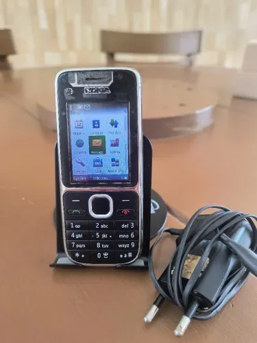 Celular Nokia C2-01