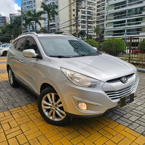 Hyundai IX35 2.0 16V 170cv 2wd/4wd Aut. 2013