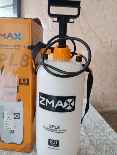 Pulverizador lateral 8 litros Zma