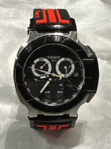 Vendo : Relógio Tissot T-Race