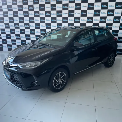 Toyota Yaris XLS 1.5 Flex 16V 5P Aut. 2023