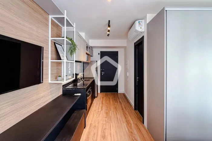 Studio à venda 24m² no Condomínio Smart Studios Santa Cruz, Cursino
