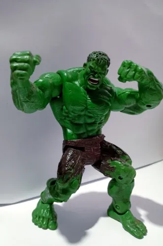 BONECO HULK TOY BIZ 2003