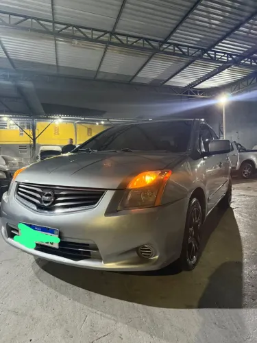 Nissan Sentra 2.0/ 2.0 Flex Fuel 16V Mec. 2013
