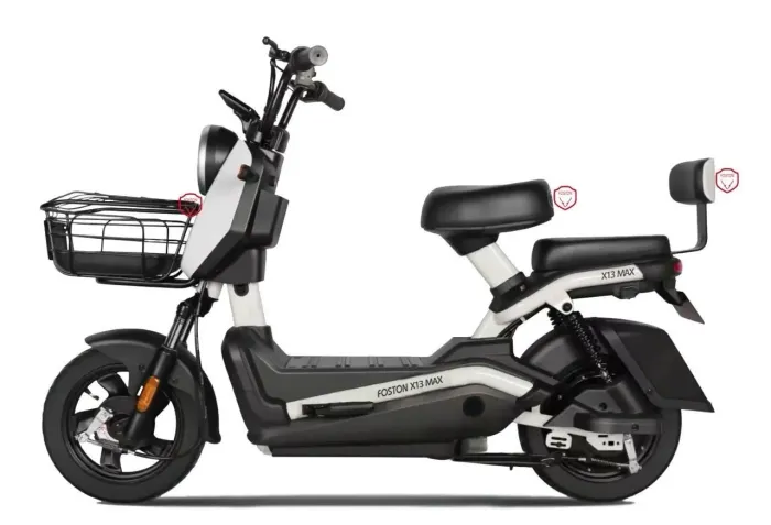 Moto Elétrica Foston X13 Max 1000W Nova