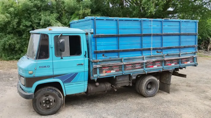 Vender Mercedinha 606