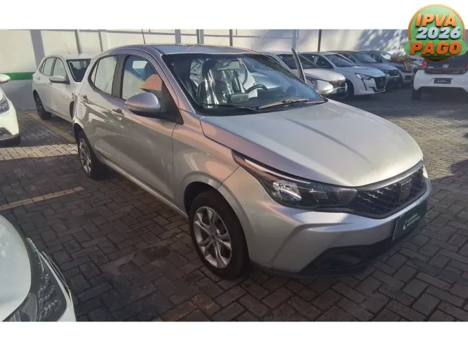 Fiat Argo Drive 1.0 Firefly 2025