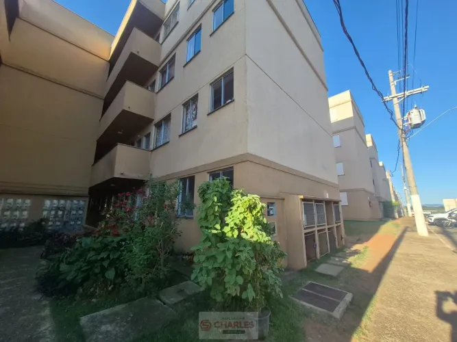 Apartamento Para Venda COND. TERRAS DE MOGI MOGI MIRIM