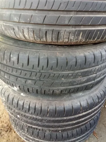 Roda pneu 13 furação Ford 