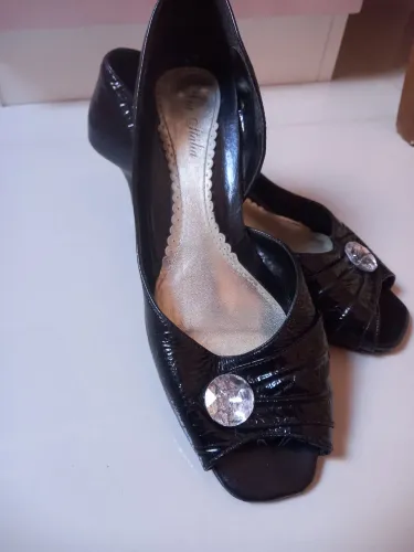 Sapato Social Feminino