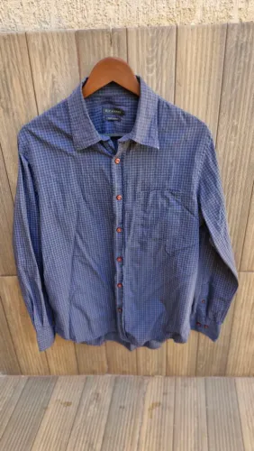 Camisa social richards
