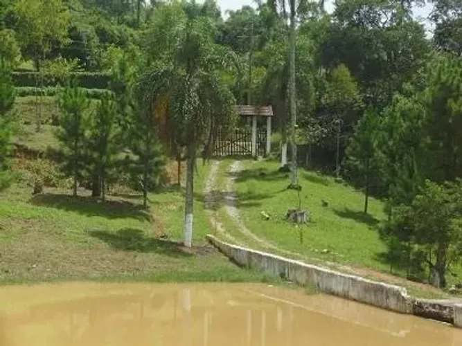 Sitio dos Lagos em São Lourenço da Serra - 60.000m2 