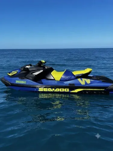 Jetsky wake 230 ótimo p quem gosta de curti com a família