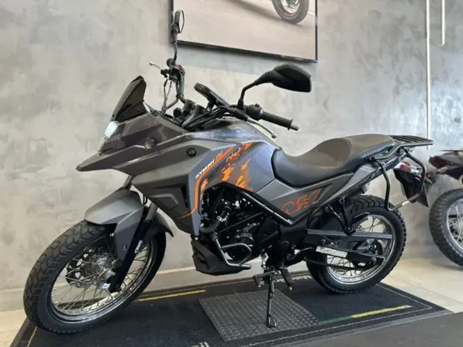 Dafra NH 190 2024 LUC 2026