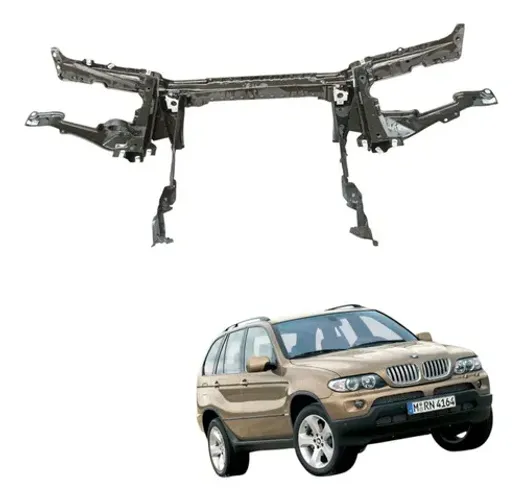 Painel Frontal Mini Frebte Bmw X5 2002 2003 2004 2005
