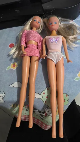 Boneca  tipo barbie 
