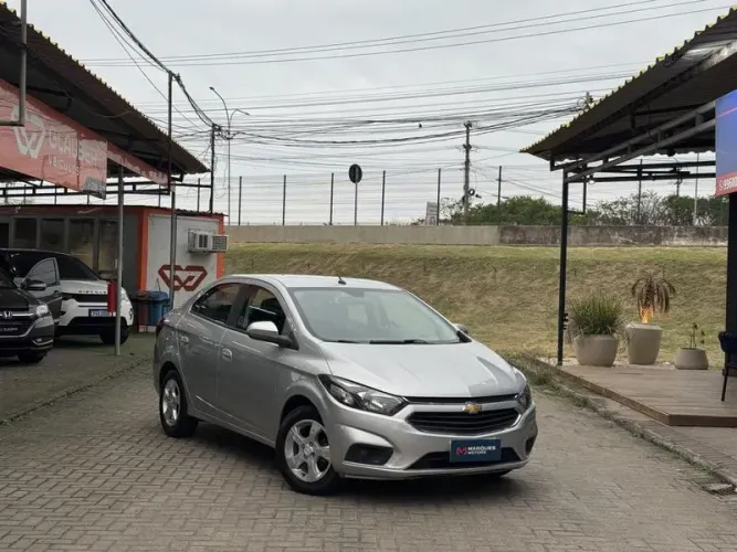 Chevrolet Prisma Sed. LT 1.4 8V Flexpower 4P 2019