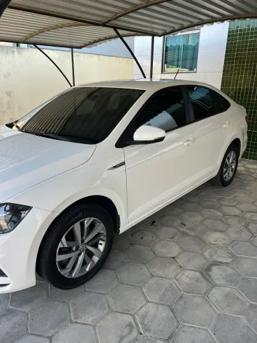 Volkswagen Virtus Comfort. 200 TSI 1.0 Flex 12V AUT 2020
