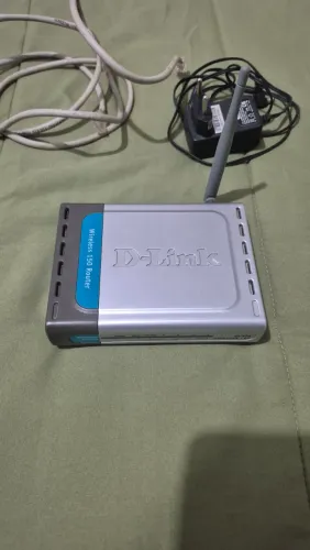 Roteador wireless D-Link