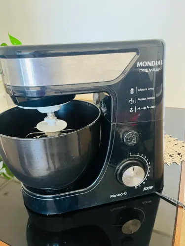 Batedeira Mondial Plenetaria 500w