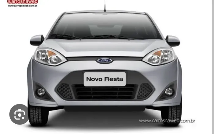 Ford Fiesta Sed. 1.6 8V Flex 4P 2014