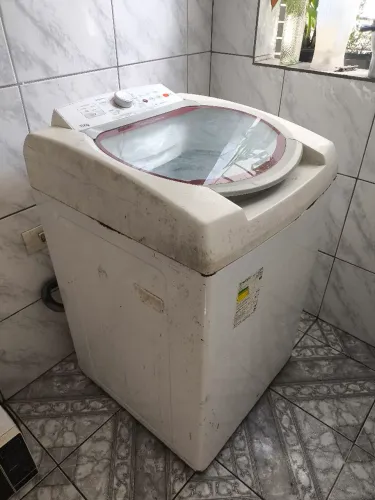 Máquina de lavar Brastemp, 11KG