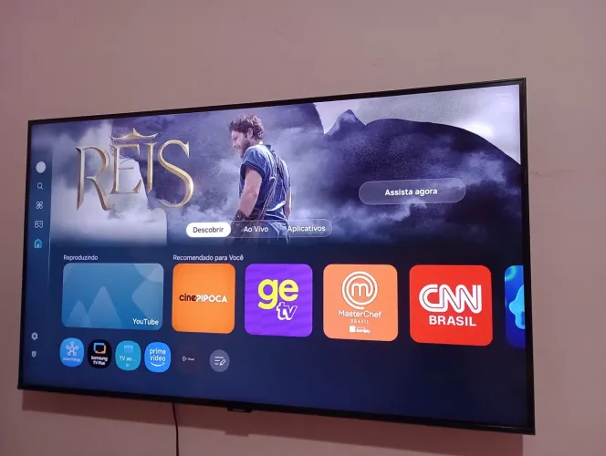 Tv Samsung 43 polegadas