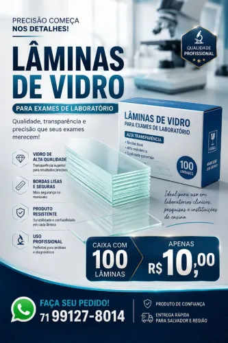 Para laboratório 