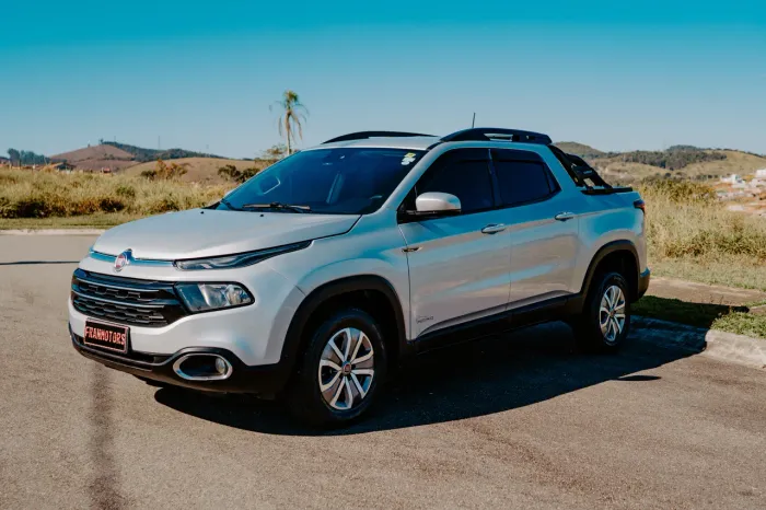 Fiat Toro Freedom Road 1.8 16V Flex Aut. 2018