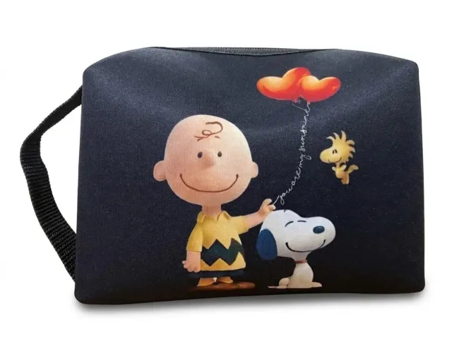 Necessaire para m neoprene 23x10x5cm nova! Envio imediato