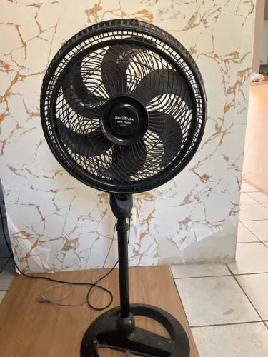 Ventilador turbo
