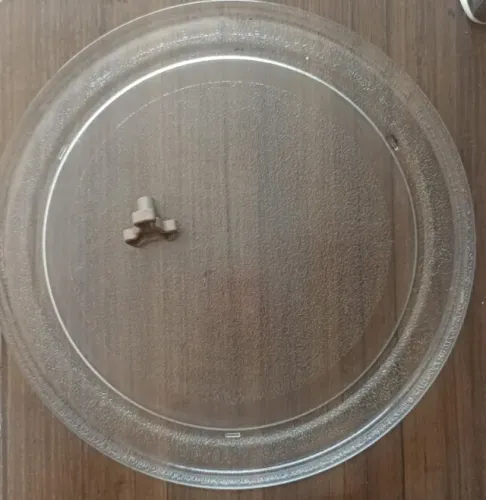 prato para micro-ondas 30 cm - Jardim Olimpico Ap. de Goiania