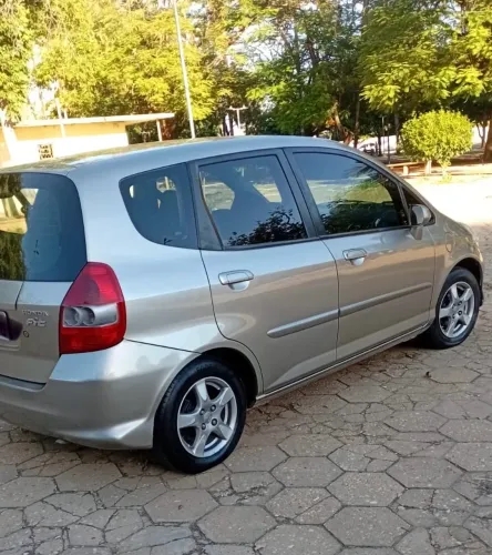 Honda Fit LX 1.4/ 1.4 Flex 8v/16v 5P Mec. 2008