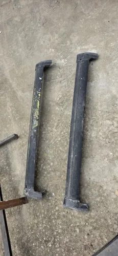 Bagageiro teto