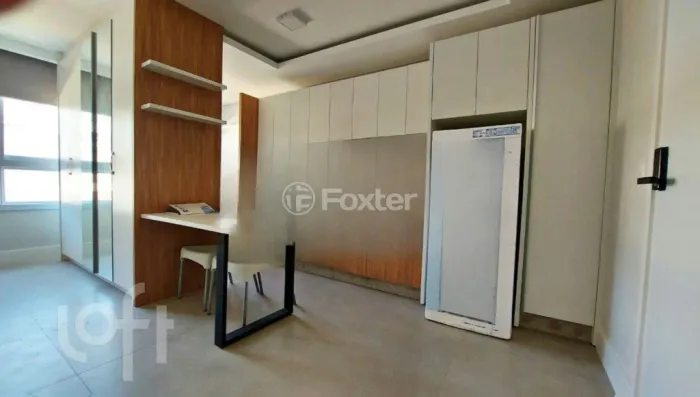 Kitnet / JK / Studio à venda Rua Oge Fortkamp, Trindade - Florianópolis