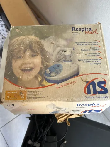 Inalador