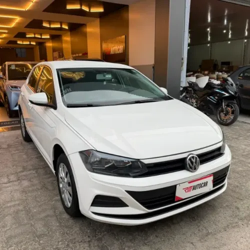 Volkswagen Polo 1.0 Flex 12V 5P 2021