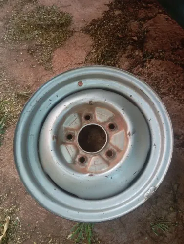 Roda da Ford f100 e f1000