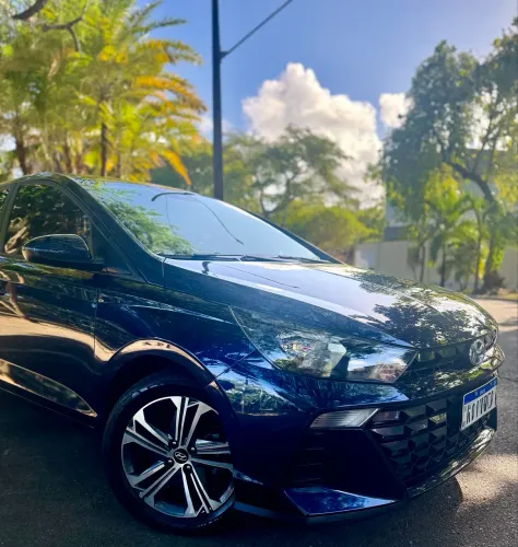Hyundai HB20S Comfort 1.0 TB Flex 12V Aut. 2023