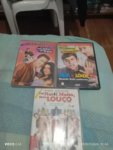 Dvds originais