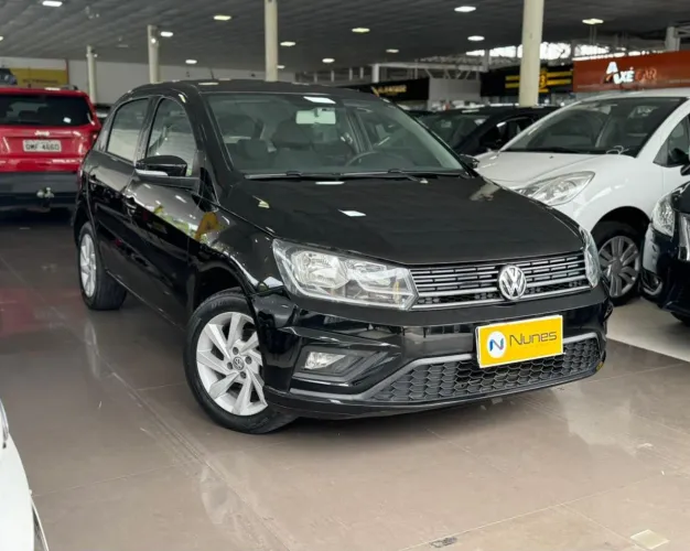 Volkswagen Gol Geração VII 1.0 12V Flex Mec. 4P 2023
