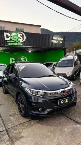 Honda HR-V LX 1.8 Flexone 16V 5P Aut. 2020