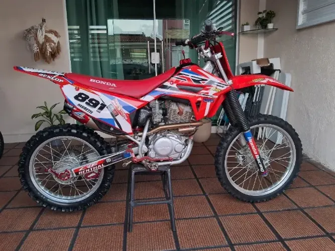 Honda CRF 230