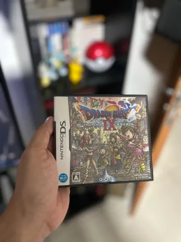 Dragon Quest IX: Sentinels of the Starry Skies - Nintendo DS