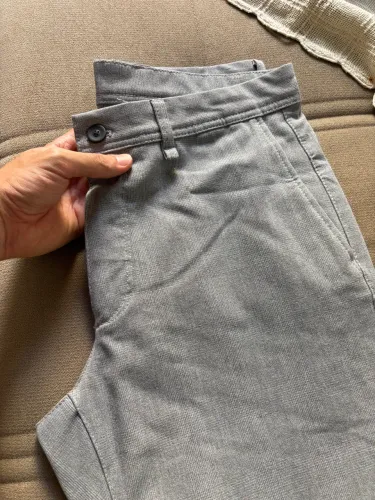 Calça alfaiataria Zara 42