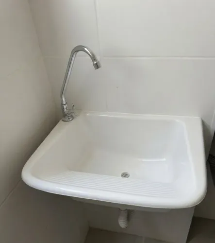 Tanque Decoralita 20L 50x40 Mármore Sintético Novo