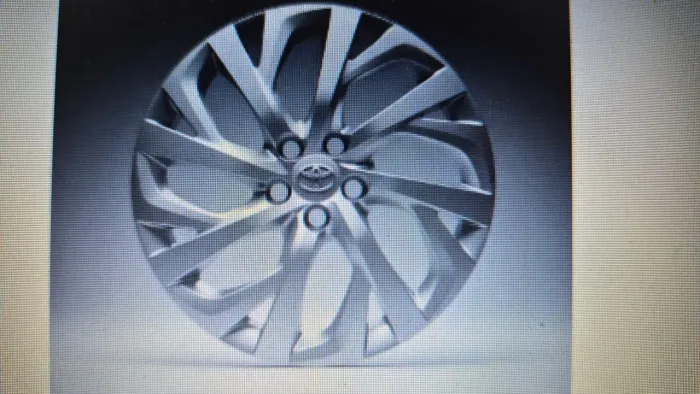 Calotas originais do Toyota Corolla GLI 2018